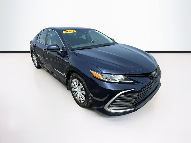 2021 Toyota Camry Hybrid LE