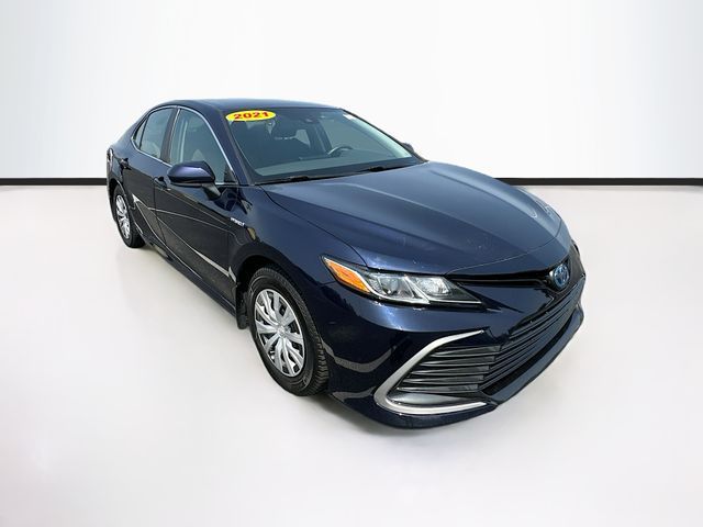 2021 Toyota Camry Hybrid LE