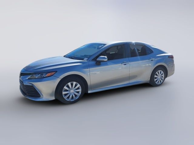 2021 Toyota Camry Hybrid LE