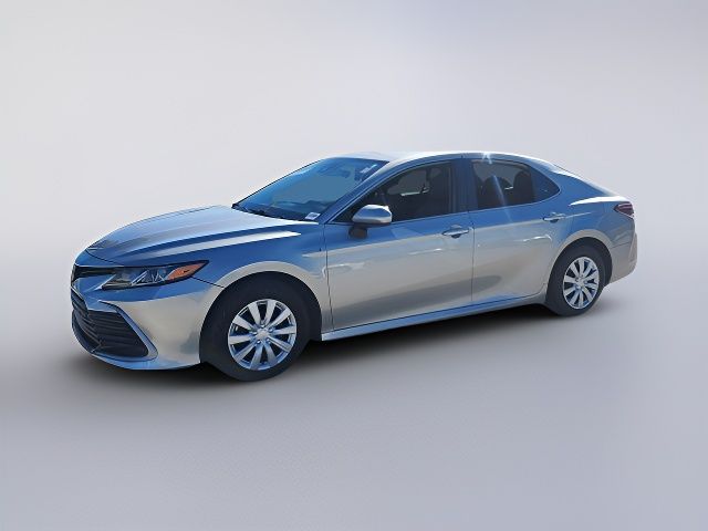 2021 Toyota Camry Hybrid LE