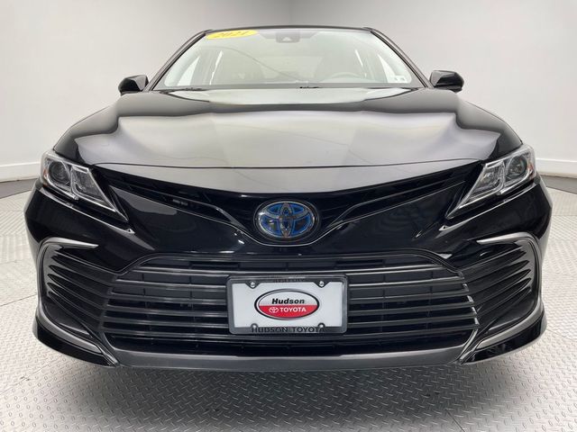 2021 Toyota Camry Hybrid LE