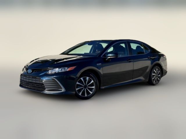 2021 Toyota Camry Hybrid LE