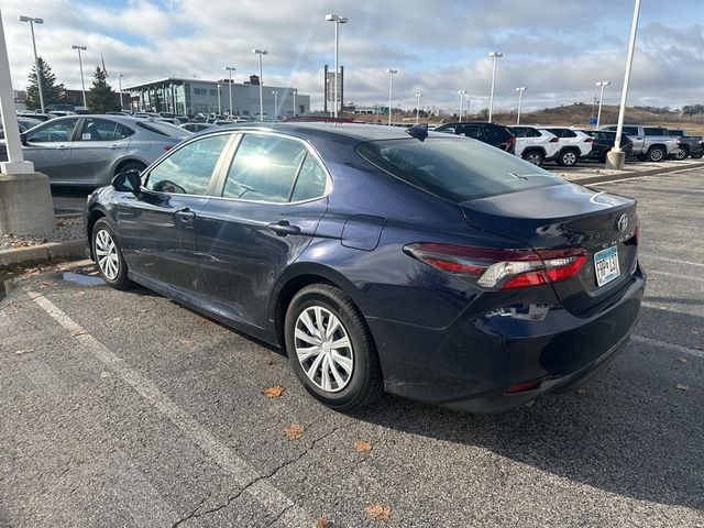 2021 Toyota Camry Hybrid LE