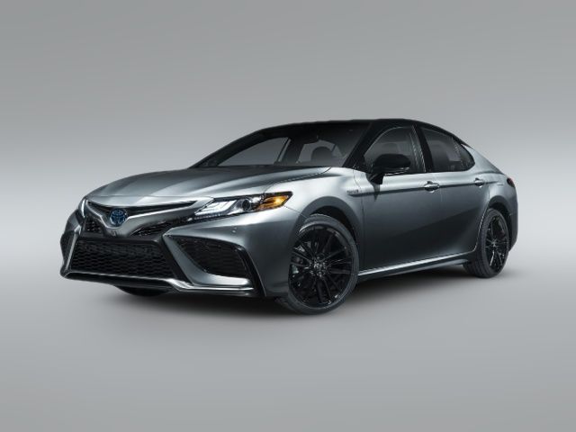 2021 Toyota Camry Hybrid LE