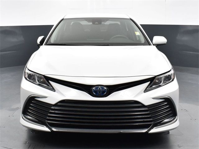 2021 Toyota Camry Hybrid LE