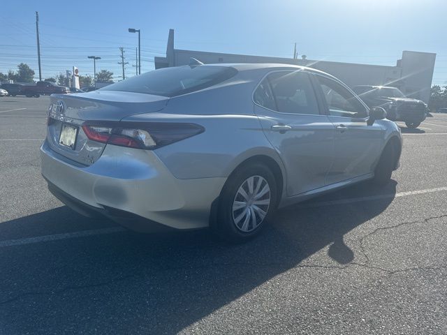 2021 Toyota Camry Hybrid LE