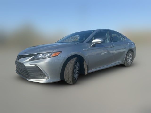 2021 Toyota Camry Hybrid LE