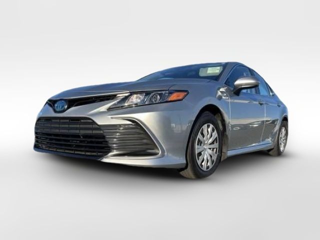 2021 Toyota Camry Hybrid LE