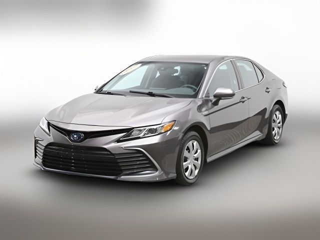2021 Toyota Camry Hybrid LE