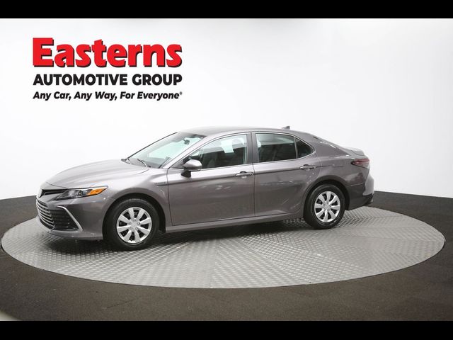 2021 Toyota Camry Hybrid LE
