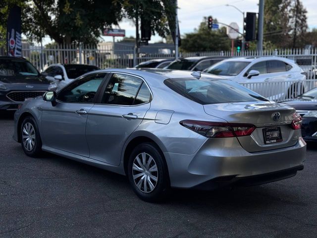 2021 Toyota Camry Hybrid LE