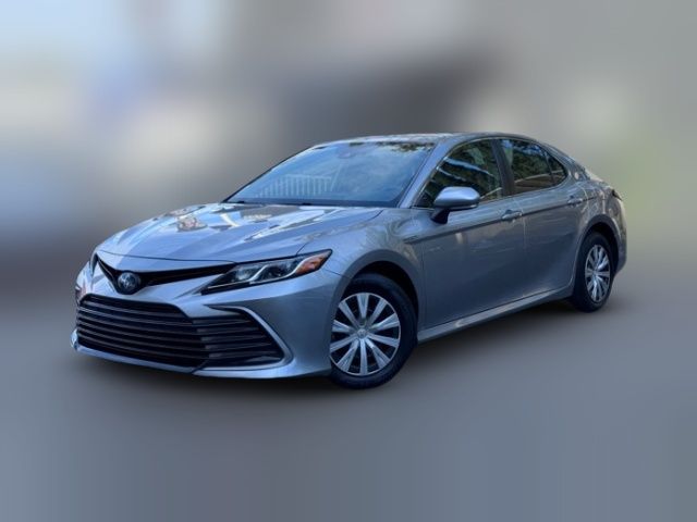 2021 Toyota Camry Hybrid LE