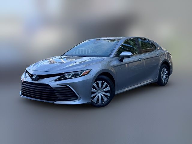 2021 Toyota Camry Hybrid LE