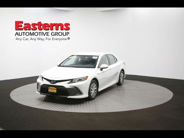 2021 Toyota Camry Hybrid LE