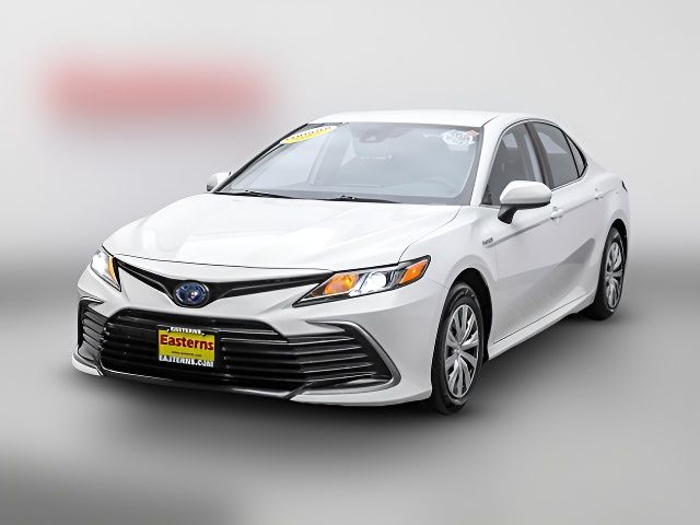 2021 Toyota Camry Hybrid LE