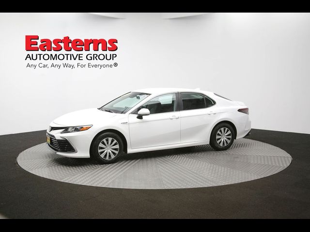 2021 Toyota Camry Hybrid LE