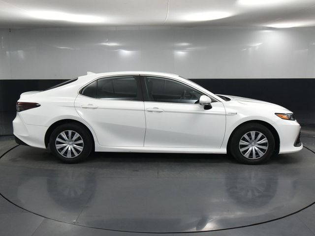 2021 Toyota Camry Hybrid LE