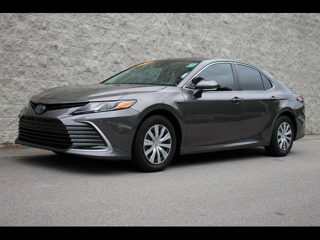 2021 Toyota Camry Hybrid LE