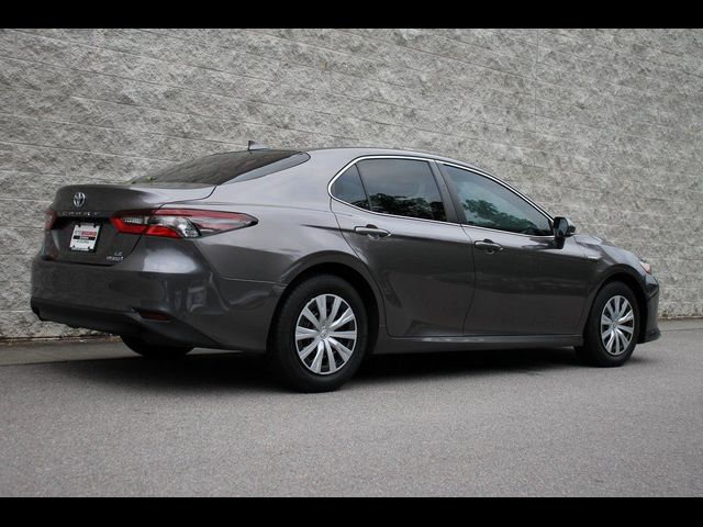 2021 Toyota Camry Hybrid LE