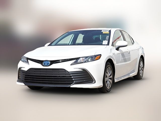 2021 Toyota Camry Hybrid LE