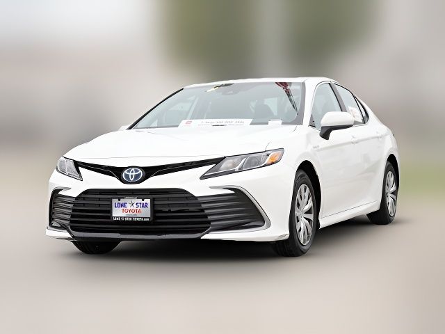 2021 Toyota Camry Hybrid LE