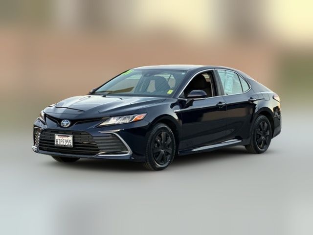 2021 Toyota Camry Hybrid LE