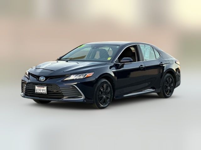 2021 Toyota Camry Hybrid LE