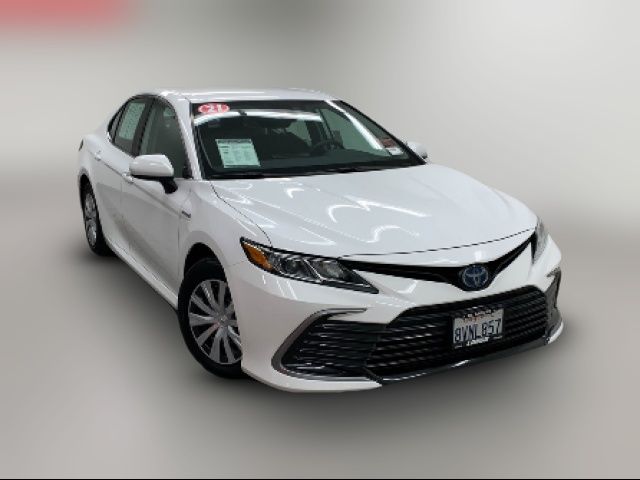 2021 Toyota Camry Hybrid LE