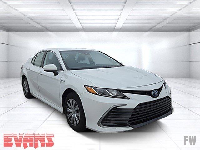 2021 Toyota Camry Hybrid LE