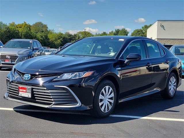 2021 Toyota Camry Hybrid LE