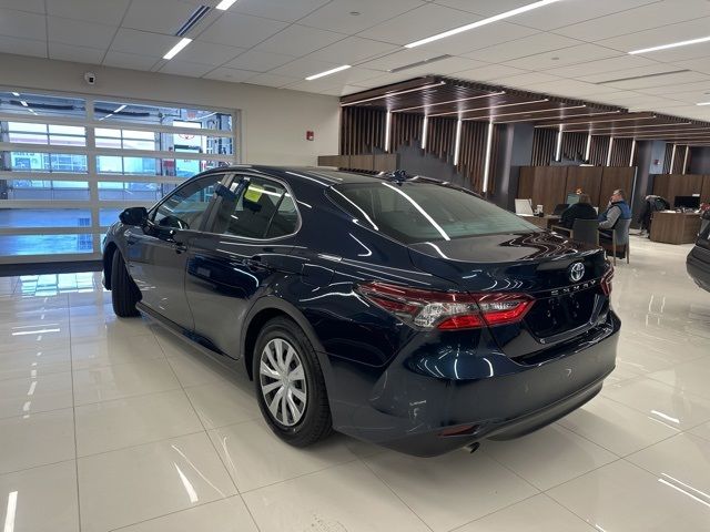 2021 Toyota Camry Hybrid LE