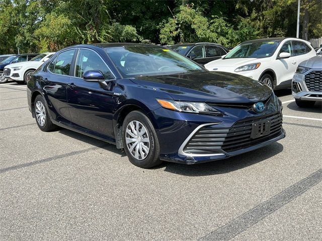 2021 Toyota Camry Hybrid LE