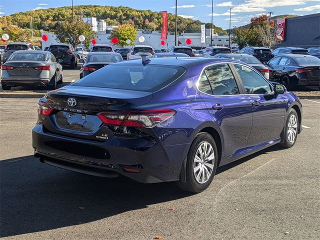 2021 Toyota Camry Hybrid LE