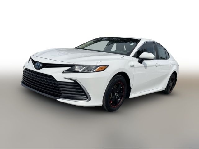 2021 Toyota Camry Hybrid LE