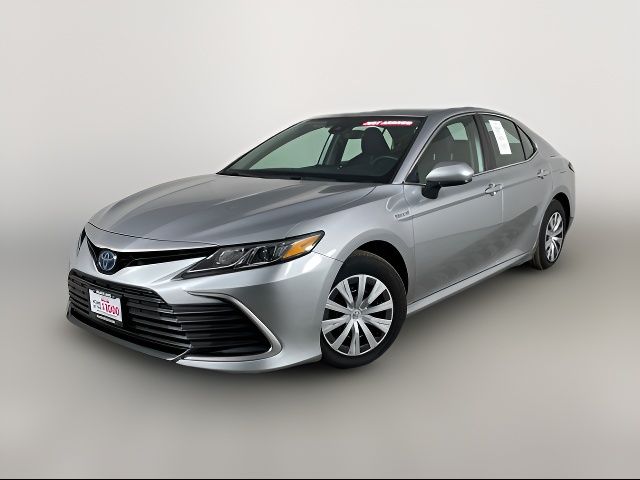 2021 Toyota Camry Hybrid LE