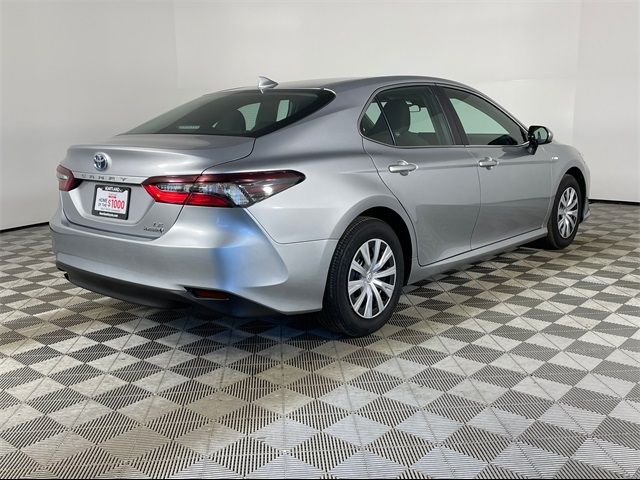 2021 Toyota Camry Hybrid LE