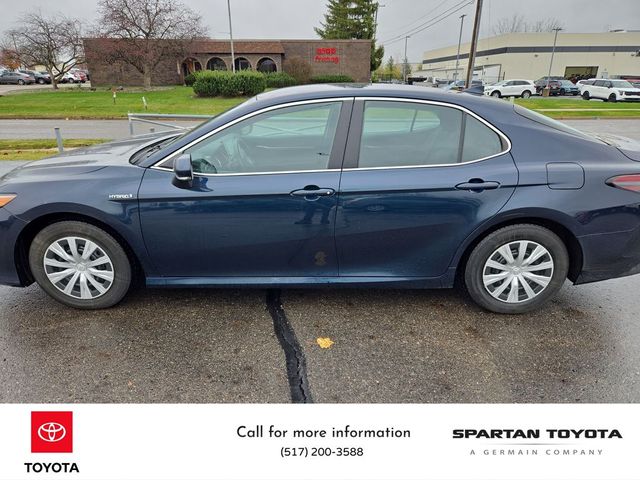 2021 Toyota Camry Hybrid LE