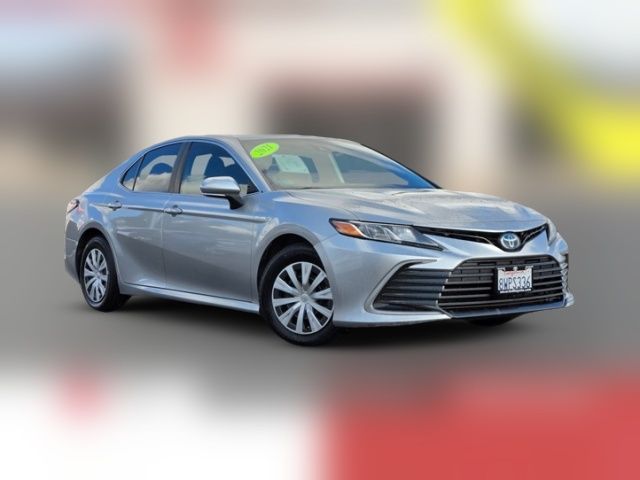 2021 Toyota Camry Hybrid LE