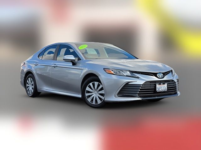 2021 Toyota Camry Hybrid LE