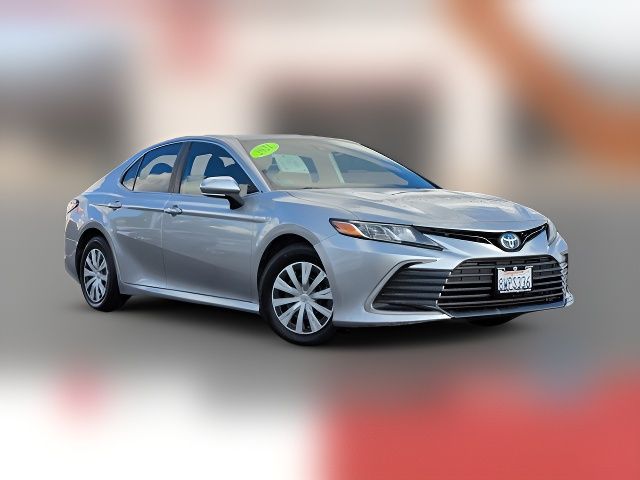 2021 Toyota Camry Hybrid LE