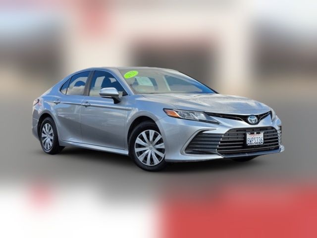 2021 Toyota Camry Hybrid LE