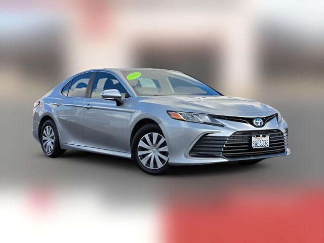 2021 Toyota Camry Hybrid LE