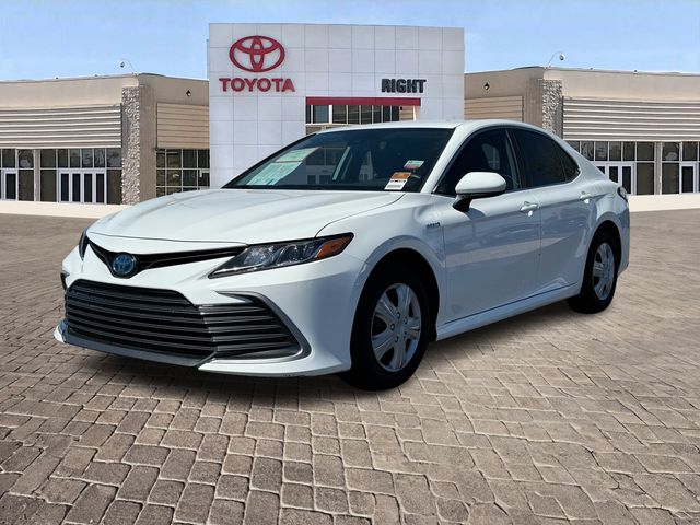 2021 Toyota Camry Hybrid LE