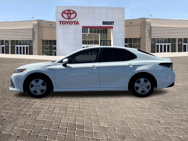 2021 Toyota Camry Hybrid LE