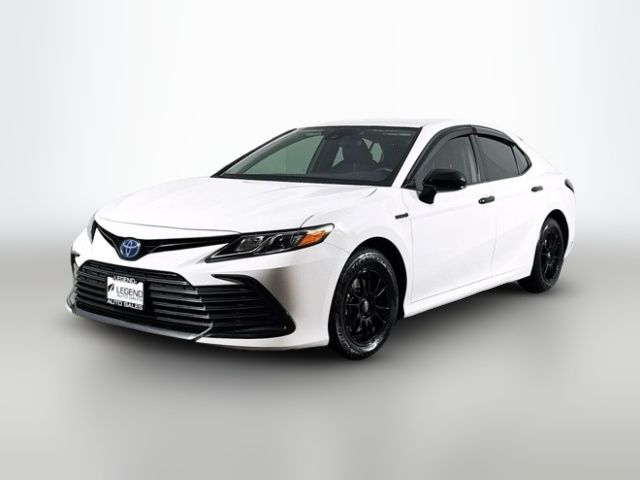 2021 Toyota Camry Hybrid LE