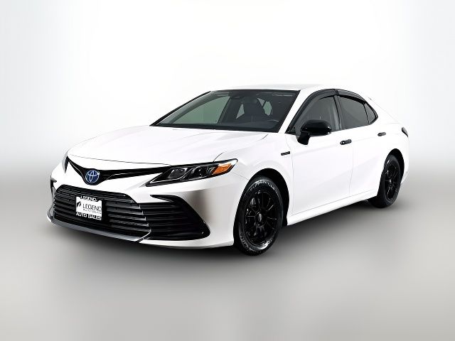 2021 Toyota Camry Hybrid LE