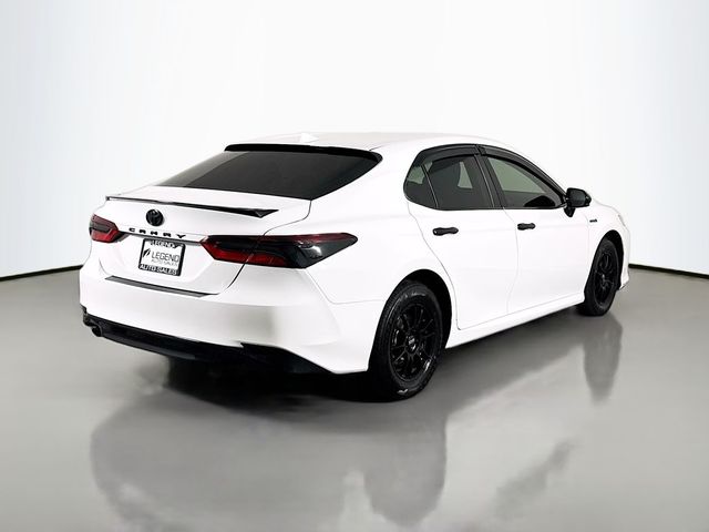 2021 Toyota Camry Hybrid LE