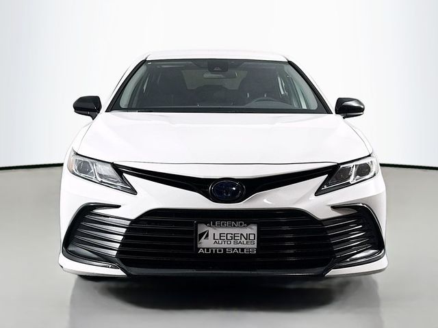 2021 Toyota Camry Hybrid LE