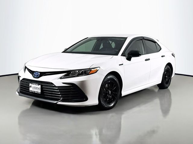 2021 Toyota Camry Hybrid LE