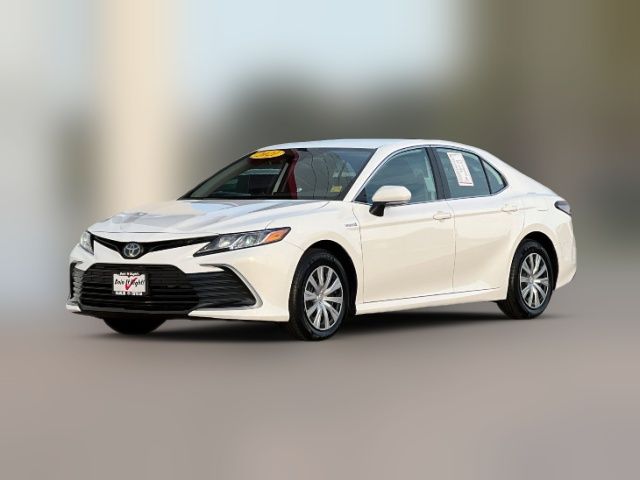 2021 Toyota Camry Hybrid LE